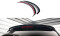 Heck Spoiler Aufsatz Abrisskante für Mazda 3 BN (Mk3) Facelift schwarz Hochglanz