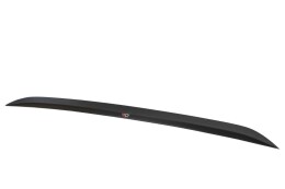 Heck Spoiler Aufsatz Abrisskante passend für Mercedes V-Klasse W447 schwarz Hochglanz