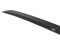 Heck Spoiler Aufsatz Abrisskante passend für Mercedes V-Klasse W447 schwarz Hochglanz