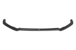 Cup Spoilerlippe Front Ansatz V.1 passend für Mazda 3 BN (Mk3) Facelift schwarz Hochglanz