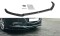 Cup Spoilerlippe Front Ansatz V.1 passend für Mazda 3 BN (Mk3) Facelift schwarz Hochglanz