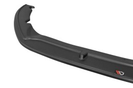 Cup Spoilerlippe Front Ansatz V.1 passend für VW Passat B7 R-Line Carbon Look