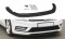 Cup Spoilerlippe Front Ansatz V.1 passend für VW Passat B7 R-Line Carbon Look
