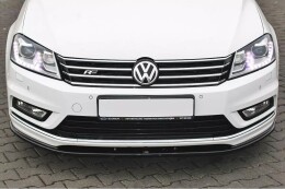 Cup Spoilerlippe Front Ansatz V.1 für VW Passat...