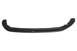 Cup Spoilerlippe Front Ansatz V.1 passend für VW Passat R-Line B7 schwarz Hochglanz