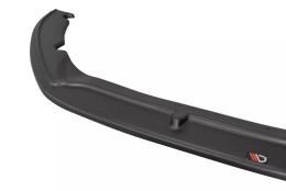 Cup Spoilerlippe Front Ansatz V.1 passend für VW Passat R-Line B7 schwarz Hochglanz