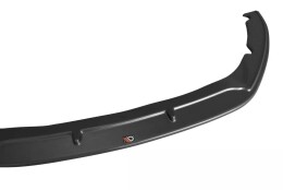 Cup Spoilerlippe Front Ansatz V.1 passend für VW Passat R-Line B7 schwarz Hochglanz