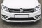 Cup Spoilerlippe Front Ansatz V.1 passend für VW Passat R-Line B7 schwarz Hochglanz