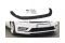 Cup Spoilerlippe Front Ansatz V.1 passend für VW Passat R-Line B7 schwarz Hochglanz