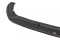 Cup Spoilerlippe Front Ansatz V.1 passend für VW Passat R-Line B7 schwarz Hochglanz
