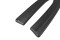 Heck Ansatz Flaps Diffusor passend für VW Passat B7 R-Line Variant Carbon Look