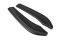 Heck Ansatz Flaps Diffusor passend für VW Passat B7 R-Line Variant Carbon Look