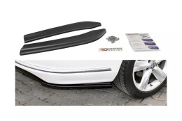 Heck Ansatz Flaps Diffusor passend für VW Passat...