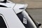 Heck Spoiler Aufsatz Abrisskante passend für VW Passat R-Line B7 Variant schwarz Hochglanz