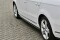 Seitenschweller Ansatz Cup Leisten für VW Passat B7 R-Line Carbon Look