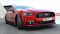 Cup Spoilerlippe Front Ansatz passend für Ford Mustang Mk6 schwarz Hochglanz