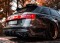 Heck Spoiler Aufsatz Abrisskante für Audi A6 S6 RS6 C7 4G Avant grundiert