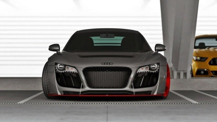 Bodykit passend für Audi R8 I