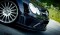 BODYKIT passend für MERCEDES CLK W209 BLACK SERIES LOOK