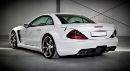 BODYKIT passend für MERCEDES SL R230 AMG BLACK...