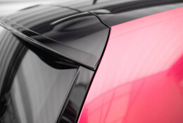 Heck Spoiler Aufsatz Abrisskante passend für VW...