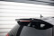 Heck Spoiler Aufsatz Abrisskante passend für VW SCIROCCO STANDARD schwarz Hochglanz