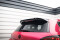 Heck Spoiler Aufsatz Abrisskante passend für VW SCIROCCO STANDARD schwarz Hochglanz