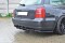 Heck Ansatz Flaps Diffusor passend für AUDI S4 B5 Avant schwarz Hochglanz