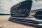 Racing Cup Spoilerlippe Front Ansatz passend für AUDI A6 C7 S-LINE (2 SPLITTER = 1 SATZ)