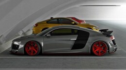 Heckspoiler passend für Audi R8 I