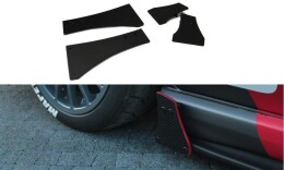 Seitenschweller Flaps Wings für Subaru Impreza WRX...