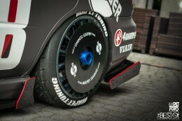 SEITLICHE DIFFUSOREN passend für Subaru Impreza WRX...