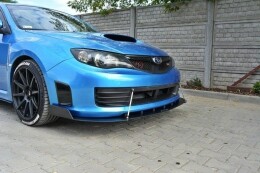 Racing Cup Spoilerlippe Front Ansatz für Subaru Impreza WRX STI 2009-2011