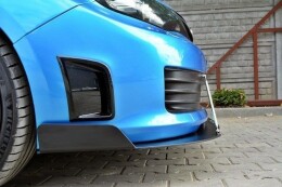 Racing Cup Spoilerlippe Front Ansatz passend für Subaru Impreza WRX STI Mk3