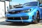 Street Pro Cup Spoilerlippe Front Ansatz für Subaru Impreza WRX STI 2009-2011