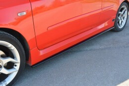 Seitenschweller Ansatz Cup Leisten passend für FIAT...