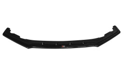 Cup Spoilerlippe Front Ansatz V.1 passend für Subaru BRZ Mk1 Facelift schwarz Hochglanz