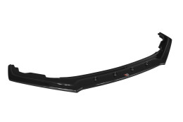Cup Spoilerlippe Front Ansatz V.1 passend für Subaru BRZ Mk1 Facelift schwarz Hochglanz