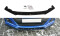 Cup Spoilerlippe Front Ansatz V.1 passend für Subaru BRZ Mk1 Facelift schwarz Hochglanz