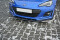 Cup Spoilerlippe Front Ansatz V.1 passend für Subaru BRZ Mk1 Facelift schwarz Hochglanz