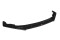 Cup Spoilerlippe Front Ansatz V.1 passend für Subaru BRZ Mk1 Facelift schwarz Hochglanz