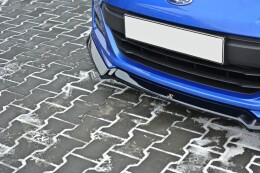 Cup Spoilerlippe Front Ansatz V.2 passend für Subaru...