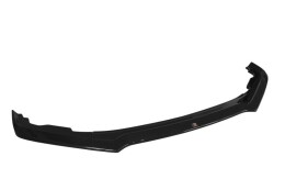 Cup Spoilerlippe Front Ansatz V.2 passend für Subaru BRZ Mk1 Facelift schwarz Hochglanz
