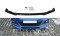 Cup Spoilerlippe Front Ansatz V.2 passend für Subaru BRZ Mk1 Facelift schwarz Hochglanz
