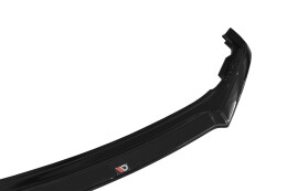 Cup Spoilerlippe Front Ansatz V.3 passend für Subaru BRZ Mk1 Facelift schwarz Hochglanz