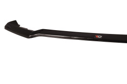 Cup Spoilerlippe Front Ansatz V.3 passend für Subaru BRZ Mk1 Facelift schwarz Hochglanz