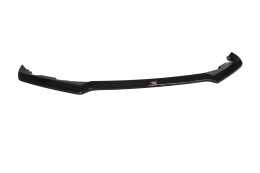 Cup Spoilerlippe Front Ansatz V.3 passend für Subaru BRZ Mk1 Facelift schwarz Hochglanz