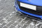 Cup Spoilerlippe Front Ansatz V.3 passend für Subaru BRZ Mk1 Facelift schwarz Hochglanz