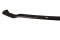 Cup Spoilerlippe Front Ansatz V.3 passend für Subaru BRZ Mk1 Facelift schwarz Hochglanz