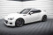 Seitenschweller Ansatz Cup Leisten V.1 passend für Subaru BRZ Mk1 / Mk1 Facelift / Toyota GT86 Facelift schwarz Hochglanz